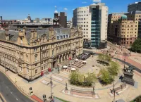 Park Plaza Leeds Hotels in der Nähe von The Sikh Temple