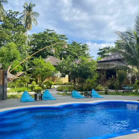 The Lazy Lodge