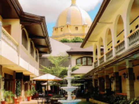 Solano Hotel & Resort at Casa Ysabel โรงแรมในลิปา