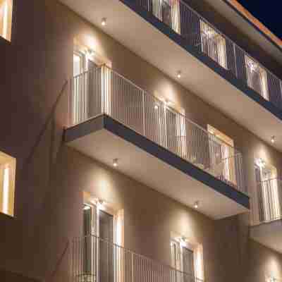 康特莎比安卡豪華套房 Hotel Exterior