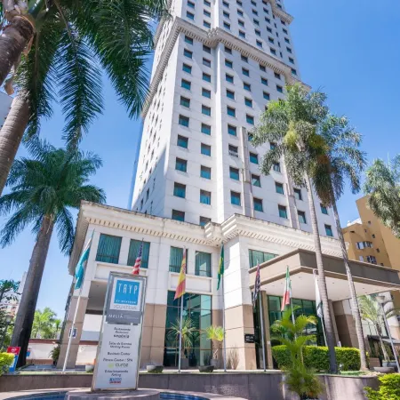Innside Sao Paulo Iguatemi Отели рядом с достопримечательностью «Бизнес-центр Infinity Tower»