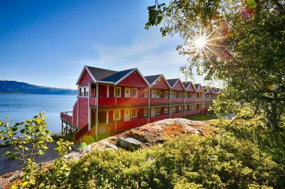 Malangen Resort Hotel a Balsfjord Municipality