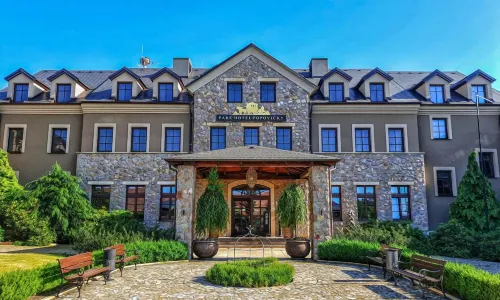 Park Hotel Popovicky
