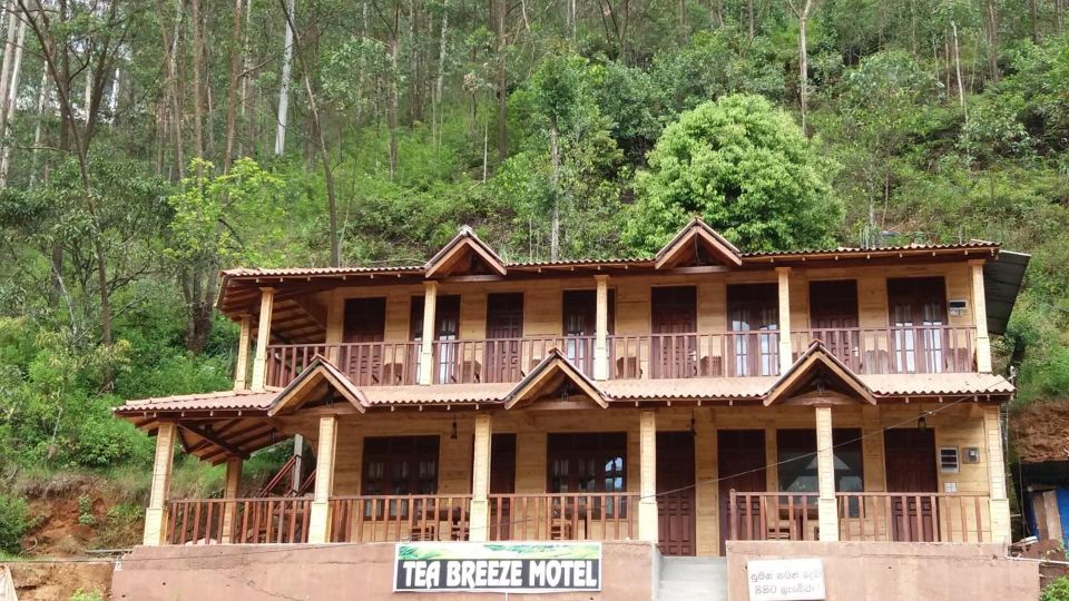 Tea Breeze Motel