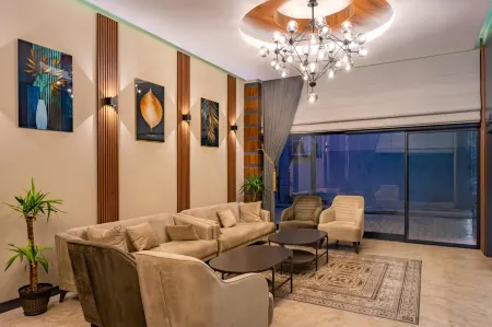 Yeşilton Otel Отели в г. Liman Mahallesi