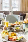 Hotel Germania - breakfast