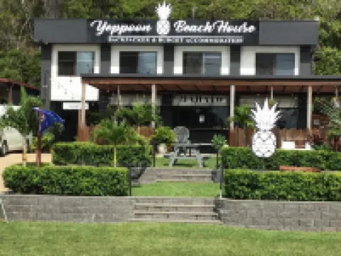 Yeppoon Beachhouse Hotels in Yeppoon