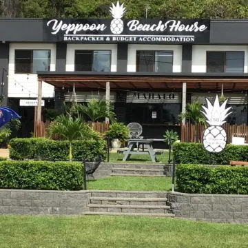 Yeppoon Beachhouse