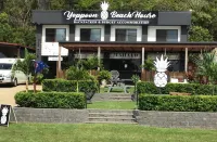 Yeppoon Beachhouse Hotels in 