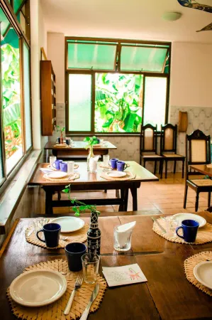 Hotel Casa Dos Frades Отели рядом с достопримечательностью «Floating Dock»