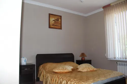 Afrodita Hoteles en Beloréchensk