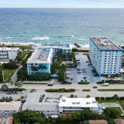 Oceans 735 of Deerfield Beach Hotels near ميزنر بارك