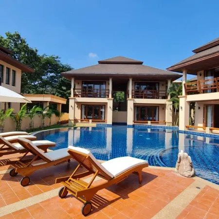 Elegancy Resort Hua Hin