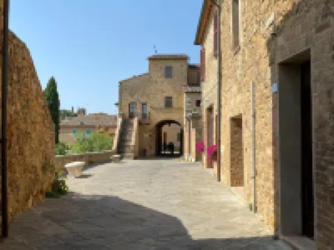 B&b Borgo Capitano Collection Albergo Diffuso - Centro Storico 聖奎里科-多爾恰酒店