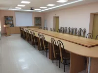 Natsionalnyij Park Valdajskij Hotel Hotels in Valday