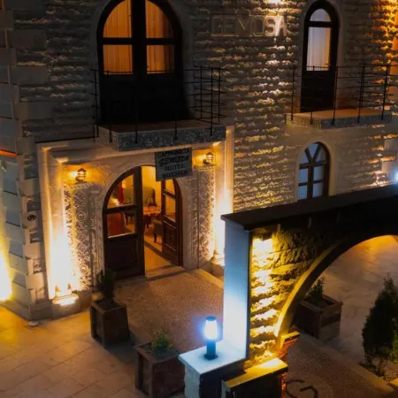 Gemosa Cappadocia Hotel