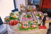 Hotel Bologna - breakfast