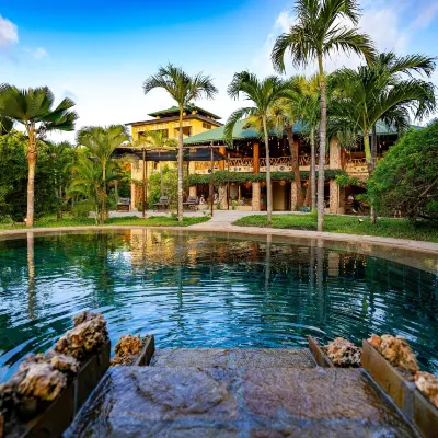 Tombo House Hoteles en 