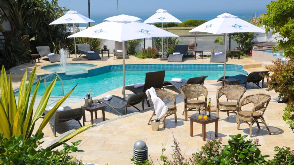 Misty Waves Boutique Hotel