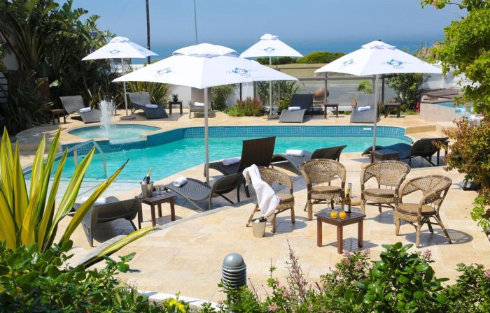 Misty Waves Boutique Hotel