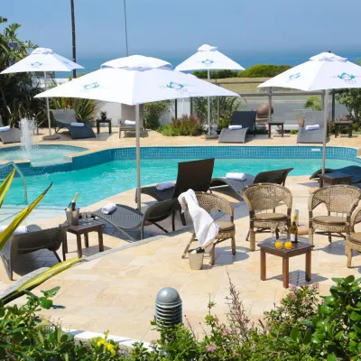 Misty Waves Boutique Hotel Hotels near Voëlklip Beach