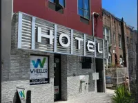 Wheeler Hotel Hotels near Audubon Playground