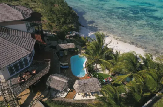 百合花別墅 酒店