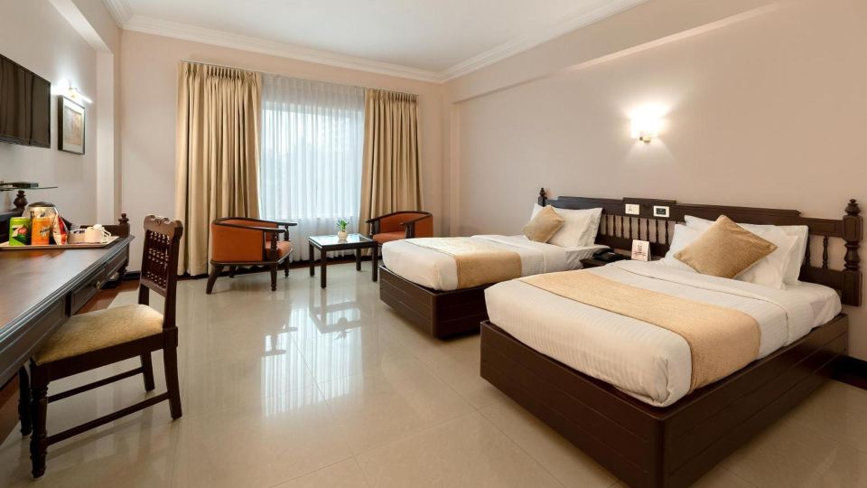 Hyson Heritage Calicut
