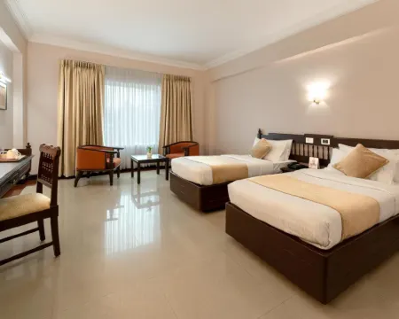 Hyson Heritage Calicut Hotels in Kozhikode