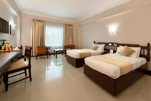 Hyson Heritage Calicut