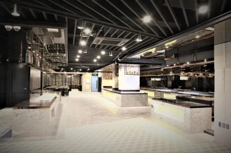 Hotel Dongbang Отели рядом с достопримечательностью «Чинянхо»