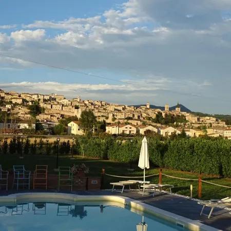 Residence Terra Dei Santi Country House