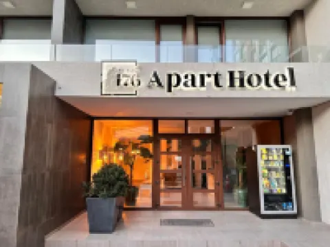 卡斯特隆176公寓酒店 康塞普西翁酒店