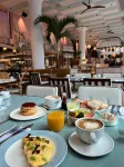 Hotel Riviera - Desayuno