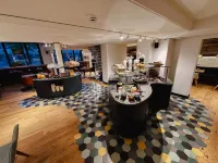 Hotel Berliner Hof by Coffee Fellows Hotels - sarapan
