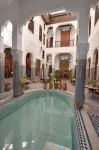 Riad Jamaï - Kolam Renang