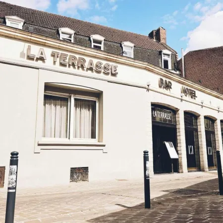 La Terrasse