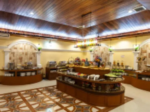 The Airport Greenery Hotel Hotel di Chiang Mai