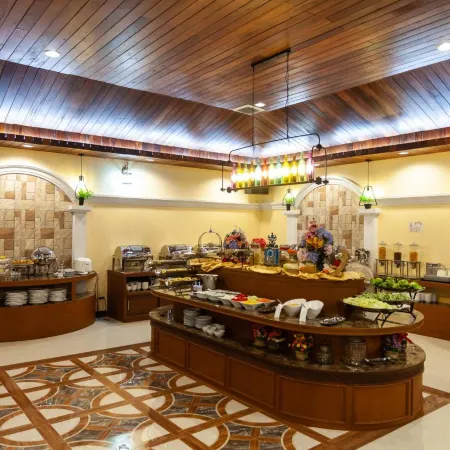 The Airport Greenery Hotel Отели рядом с Аэропорт Чиангмай