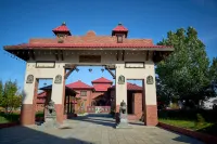 Centralnaya Asia Ethnomir Borovsky District 호텔