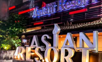 Hotel Asian Resort