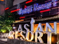Hotel Asian Resort - Küvet
