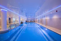 St Michaels Resort, Falmouth - Pools
