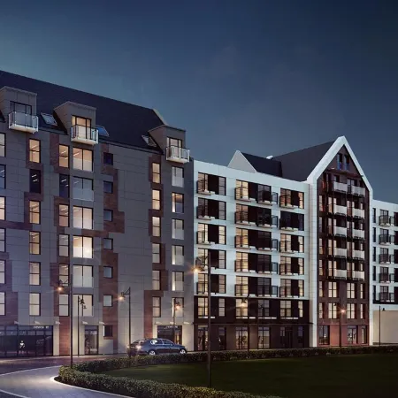 Grano Apartments Gdańsk Motława Spa & Wellness