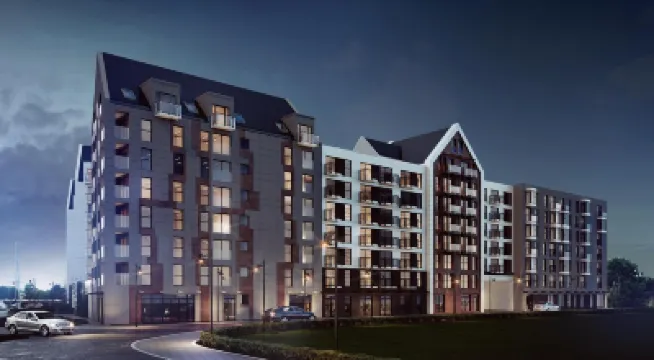 Grano Apartments Gdańsk Motława Spa & Wellness Hoteles en 