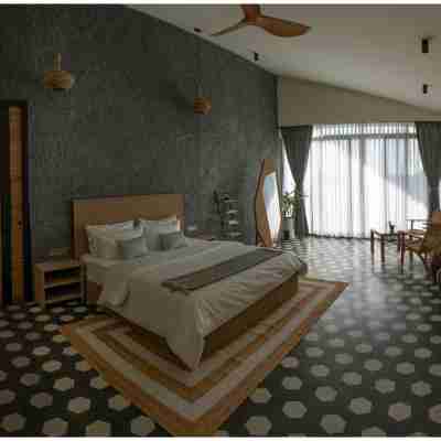 Casa Concreto Rooms