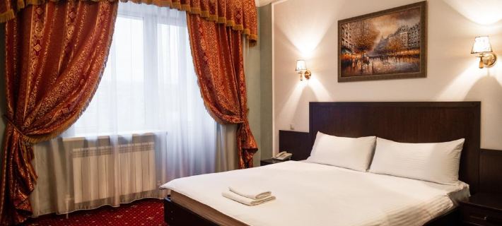 Biznes Hotel Hotels in Lipetsk