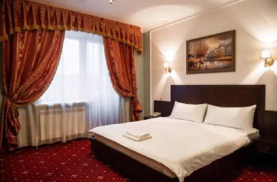 Biznes Hotel Hotels in 