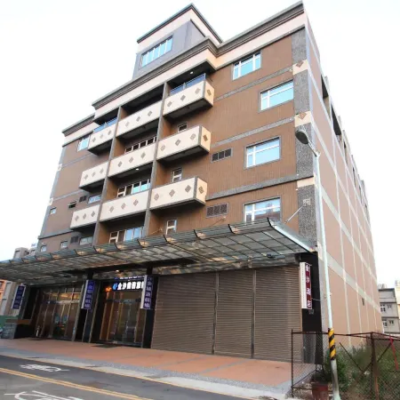 Gold Sand Hotel