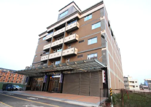 Gold Sand Hotel Отели в г. Синьчжу